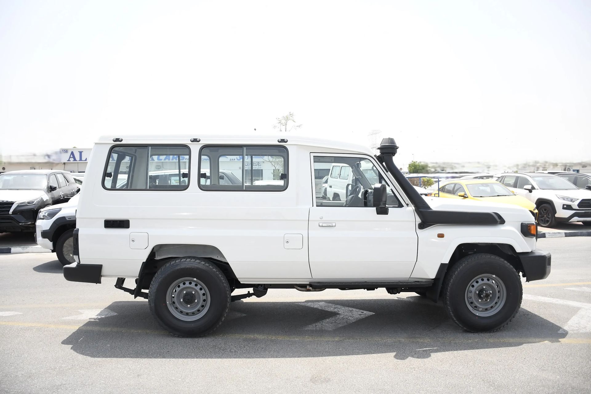 2026 Toyota Land Cruiser photo 5