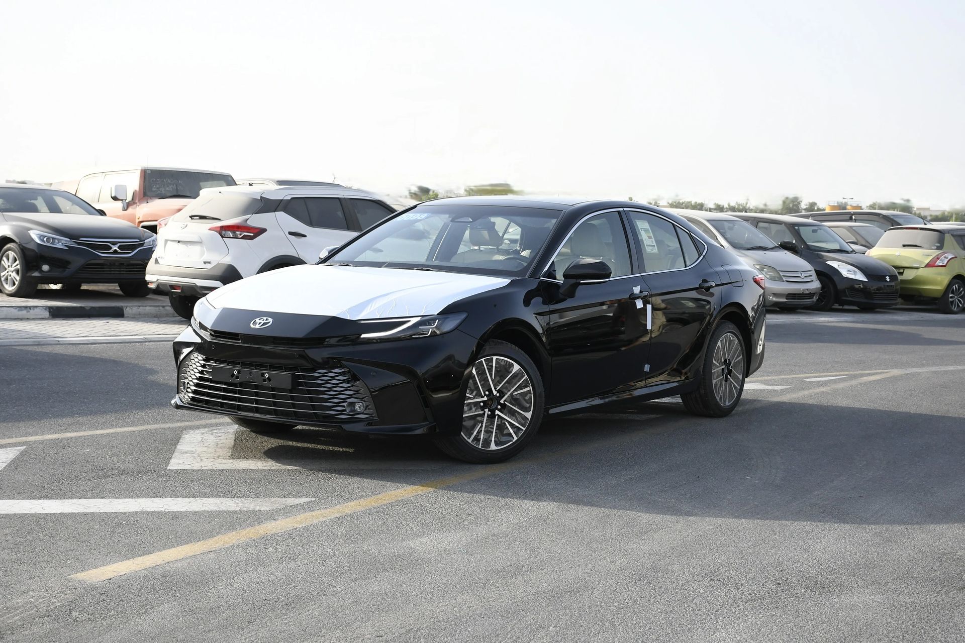 2026 Toyota Camry photo 2