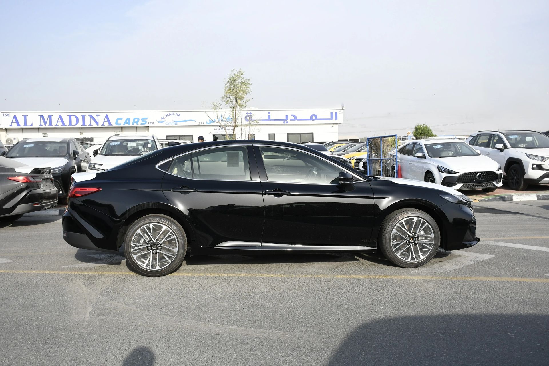 2026 Toyota Camry photo 3