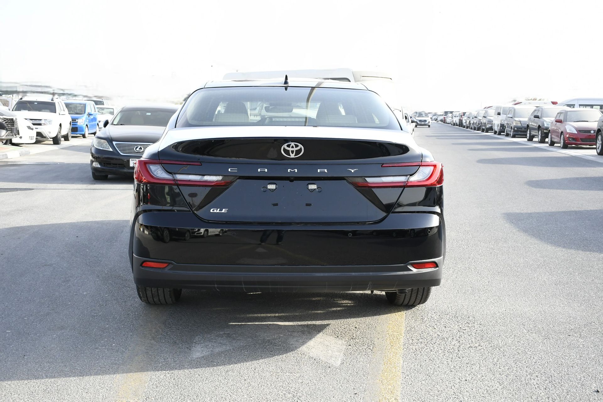 2026 Toyota Camry photo 4