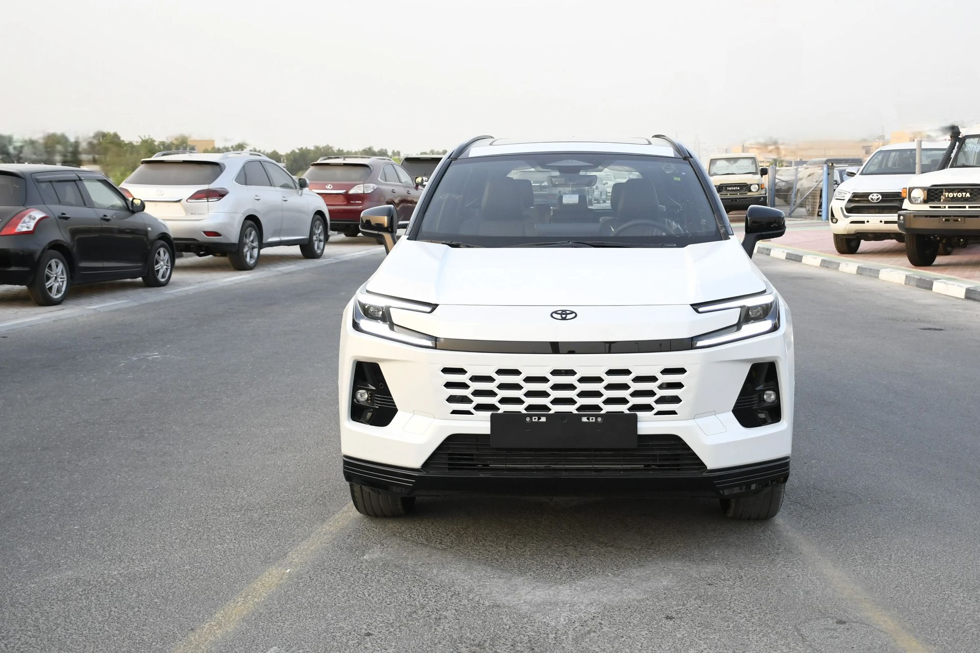 2026 Toyota RAV4 XSE