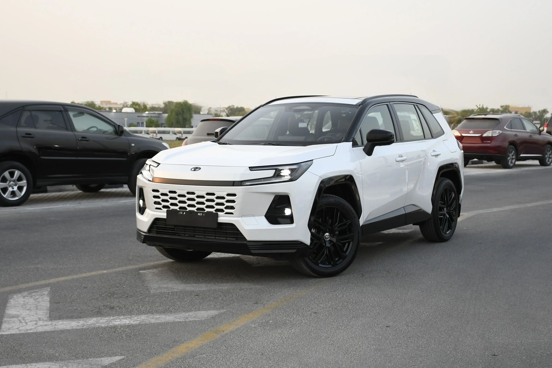 2026 Toyota RAV4 photo 2