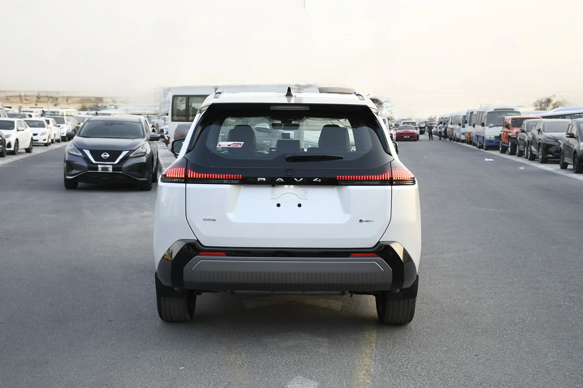 2026 Toyota RAV4 photo 4