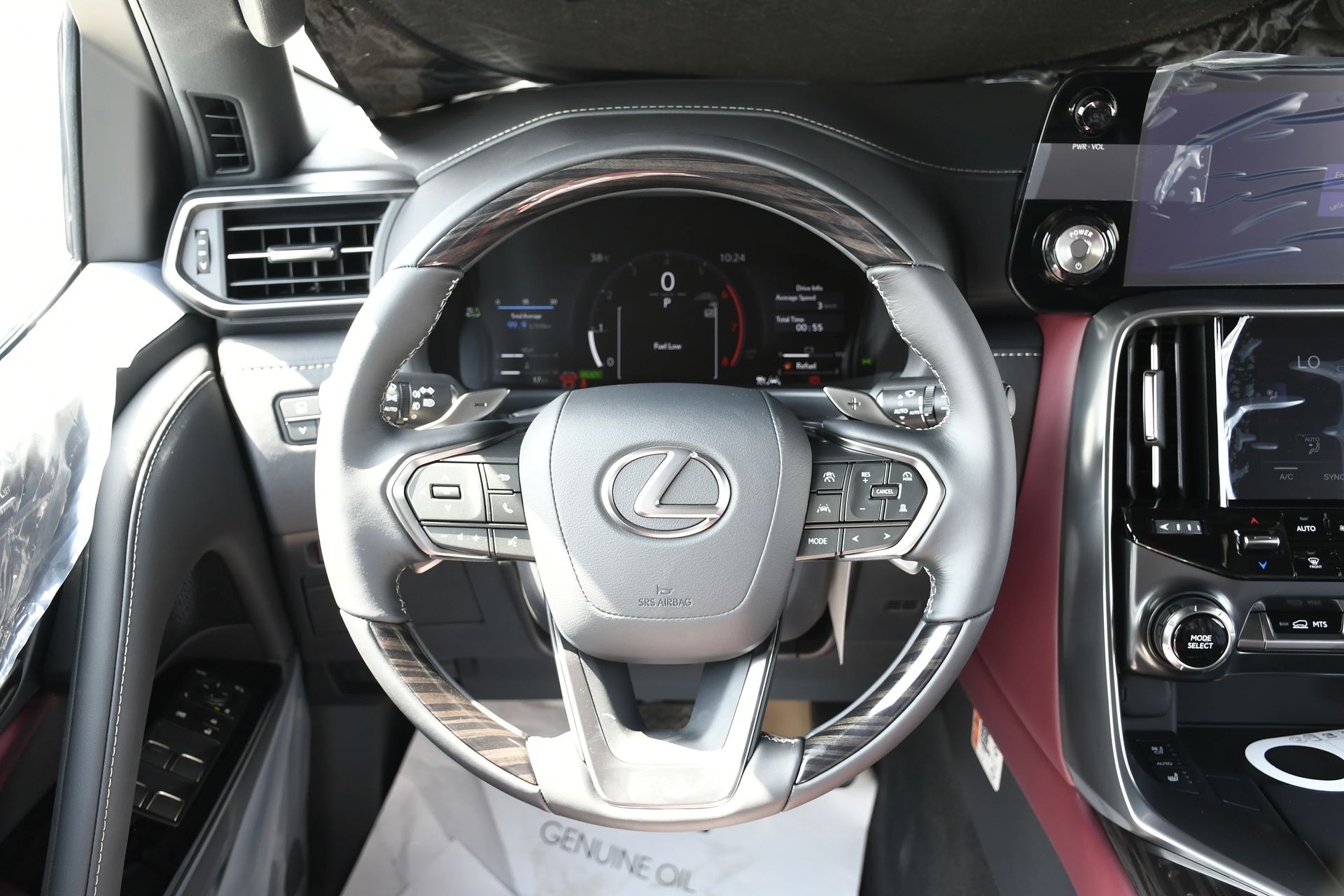 2026 Lexus LX photo 5