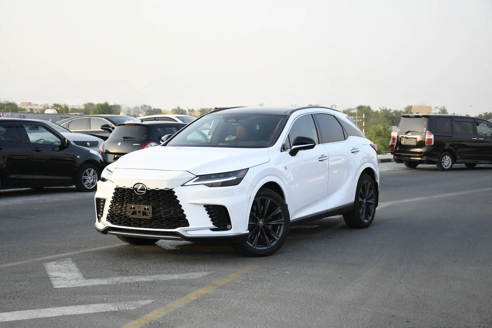 2026 Lexus RX