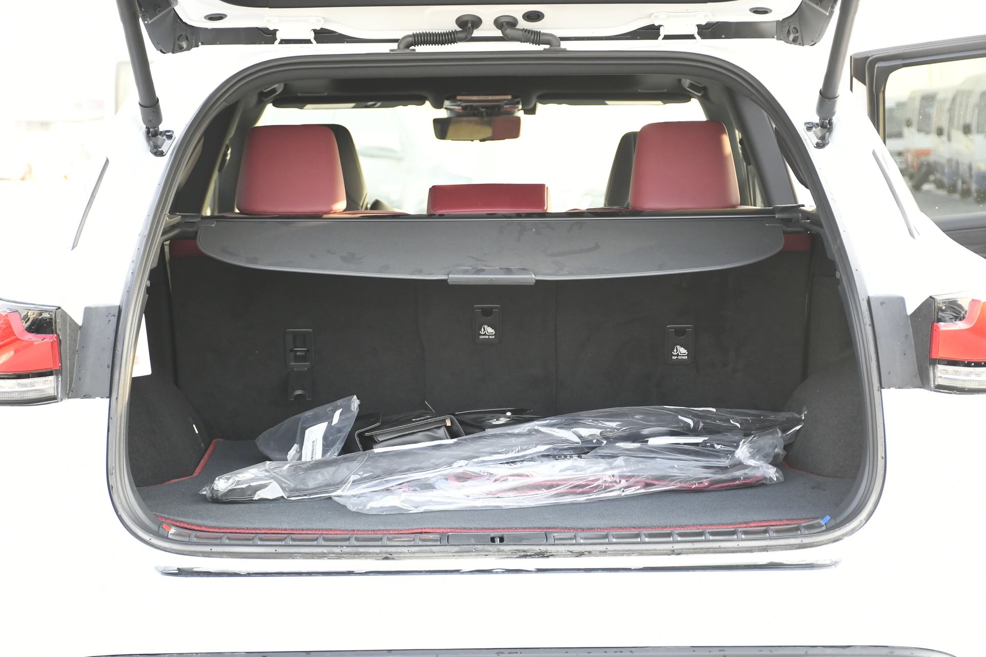2026 Lexus RX photo 4