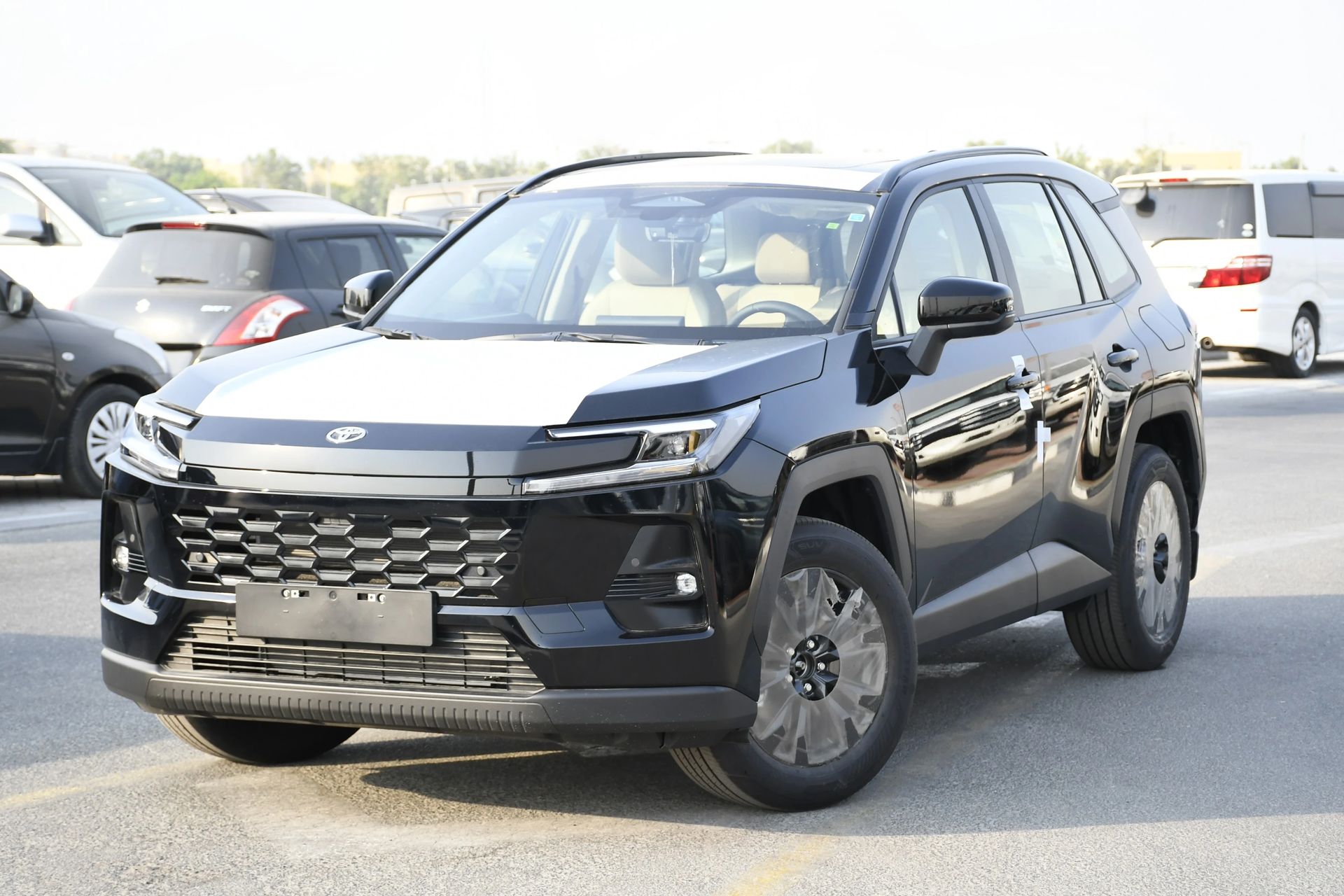 2026 Toyota RAV4 photo 2