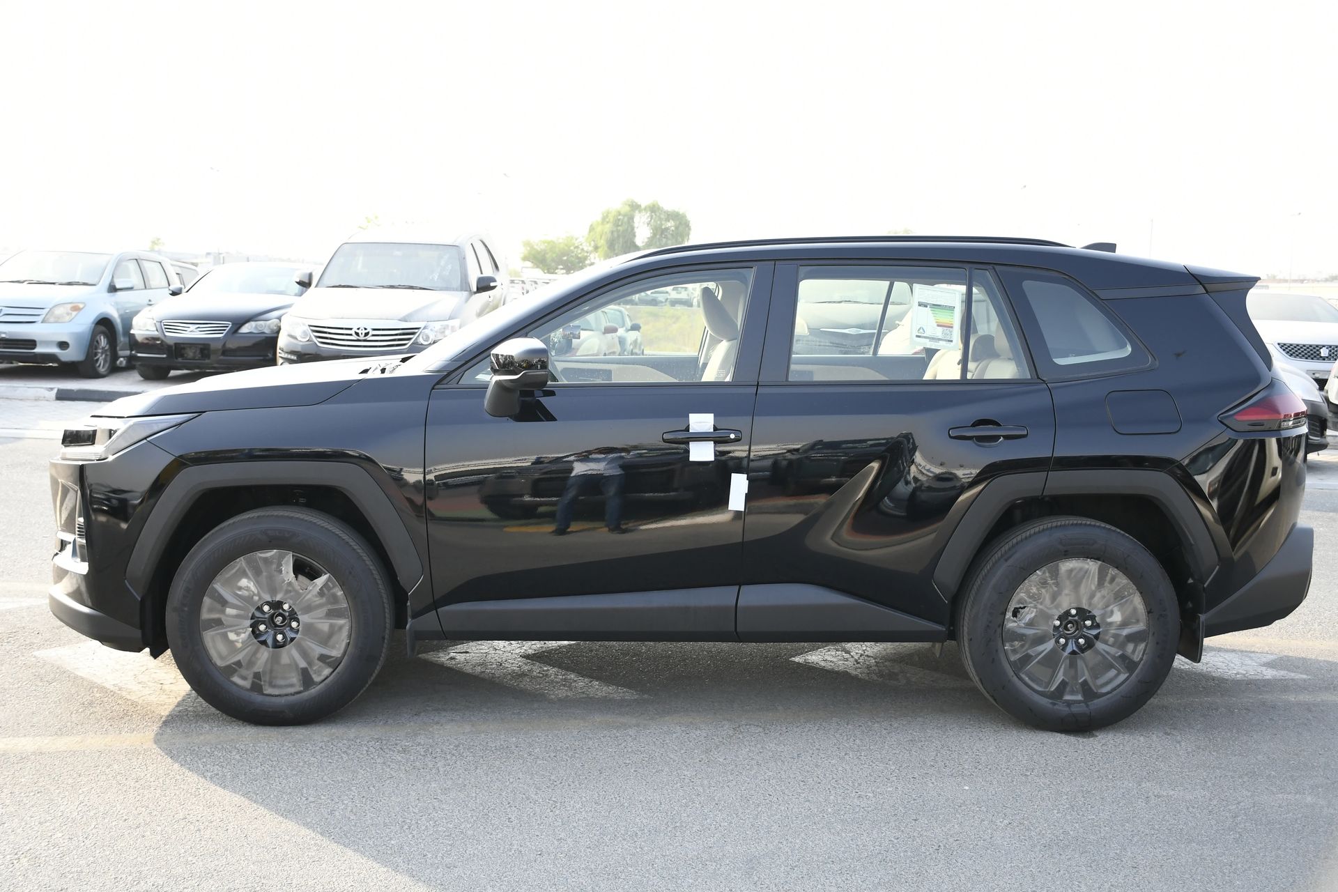 2026 Toyota RAV4 photo 3