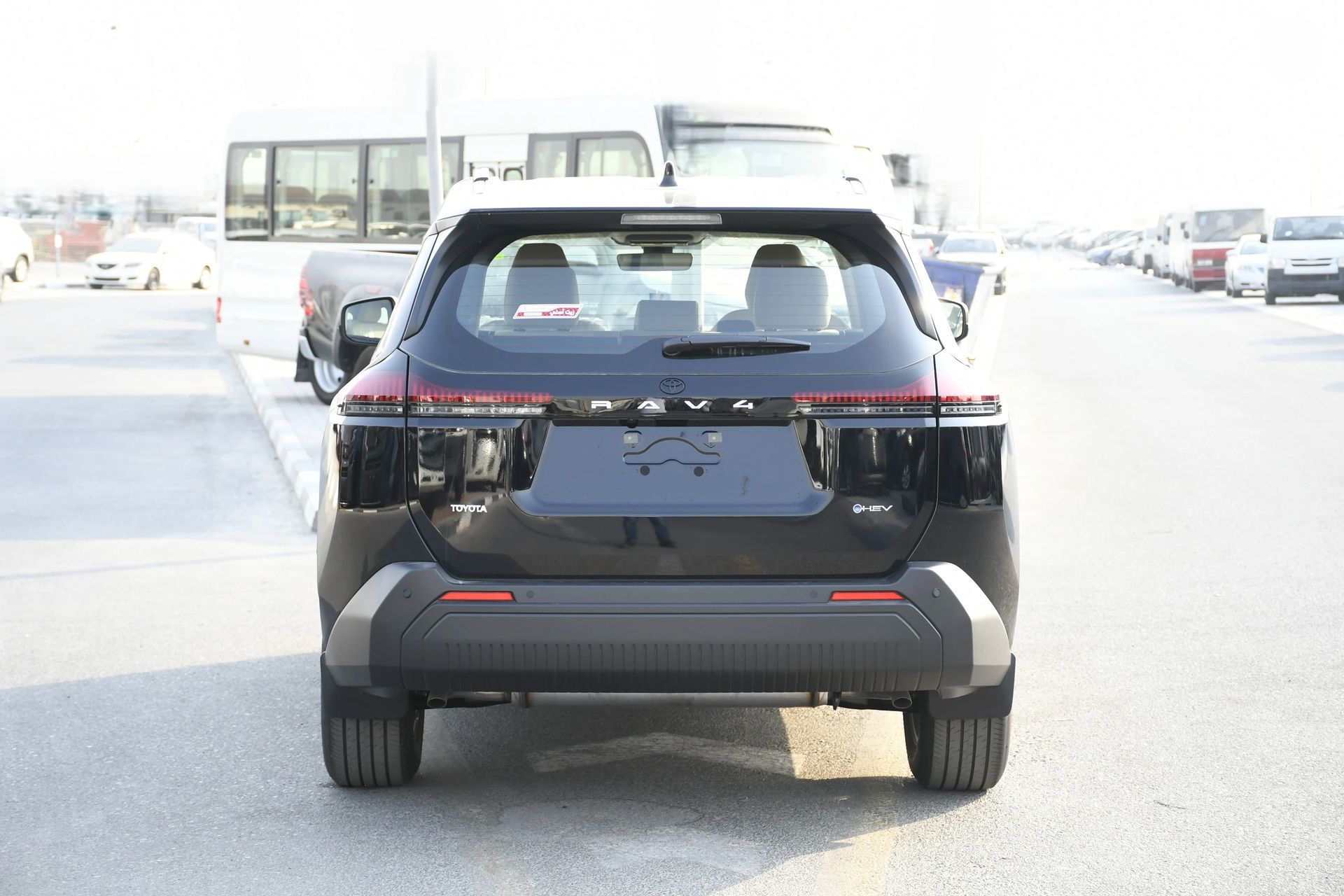 2026 Toyota RAV4 photo 4
