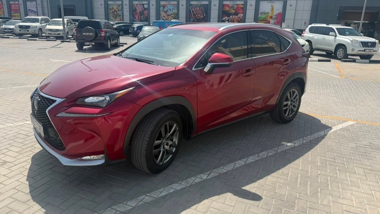 2015 Lexus NX photo 2