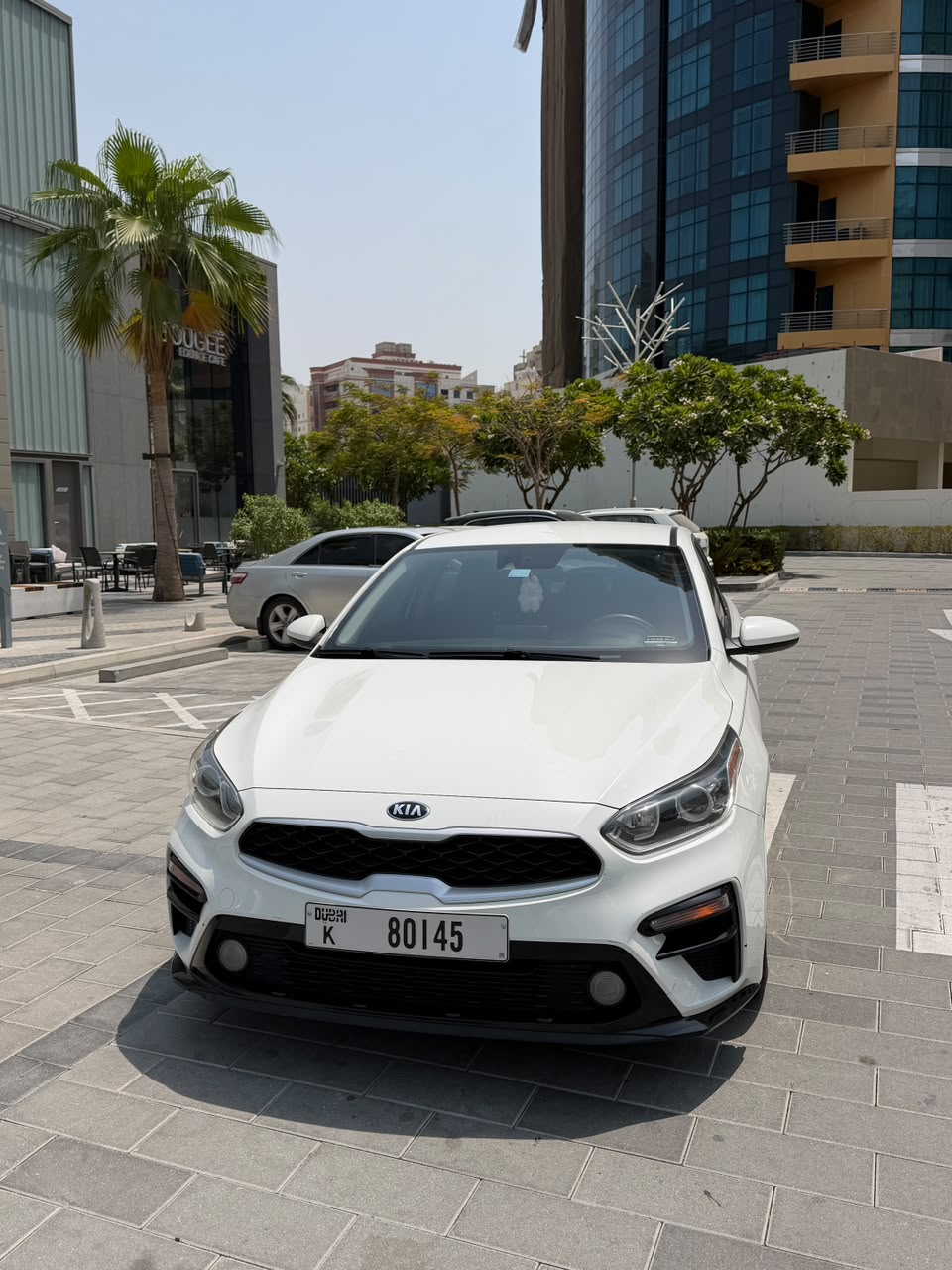 Kia Forte LXS 2021 AED 32,500