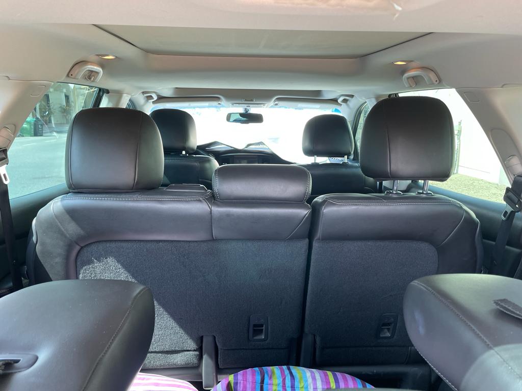 2014 Nissan Pathfinder photo 5