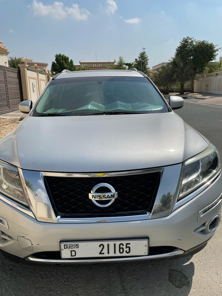 2014 Nissan Pathfinder