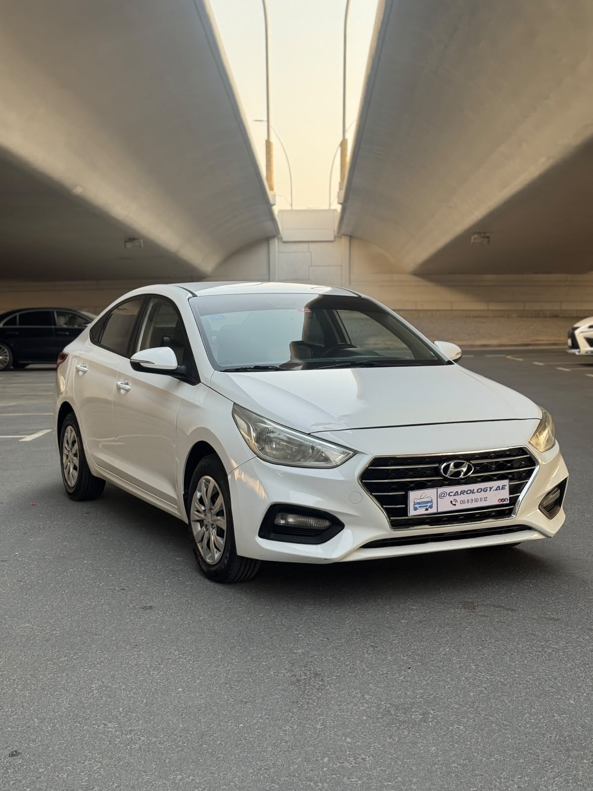 2019 Hyundai Accent