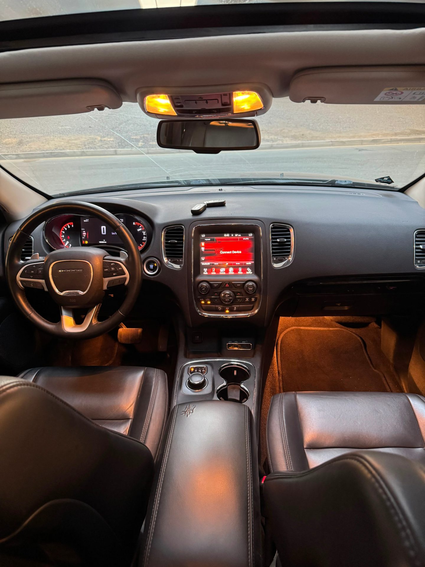 2014 Dodge Durango photo 4