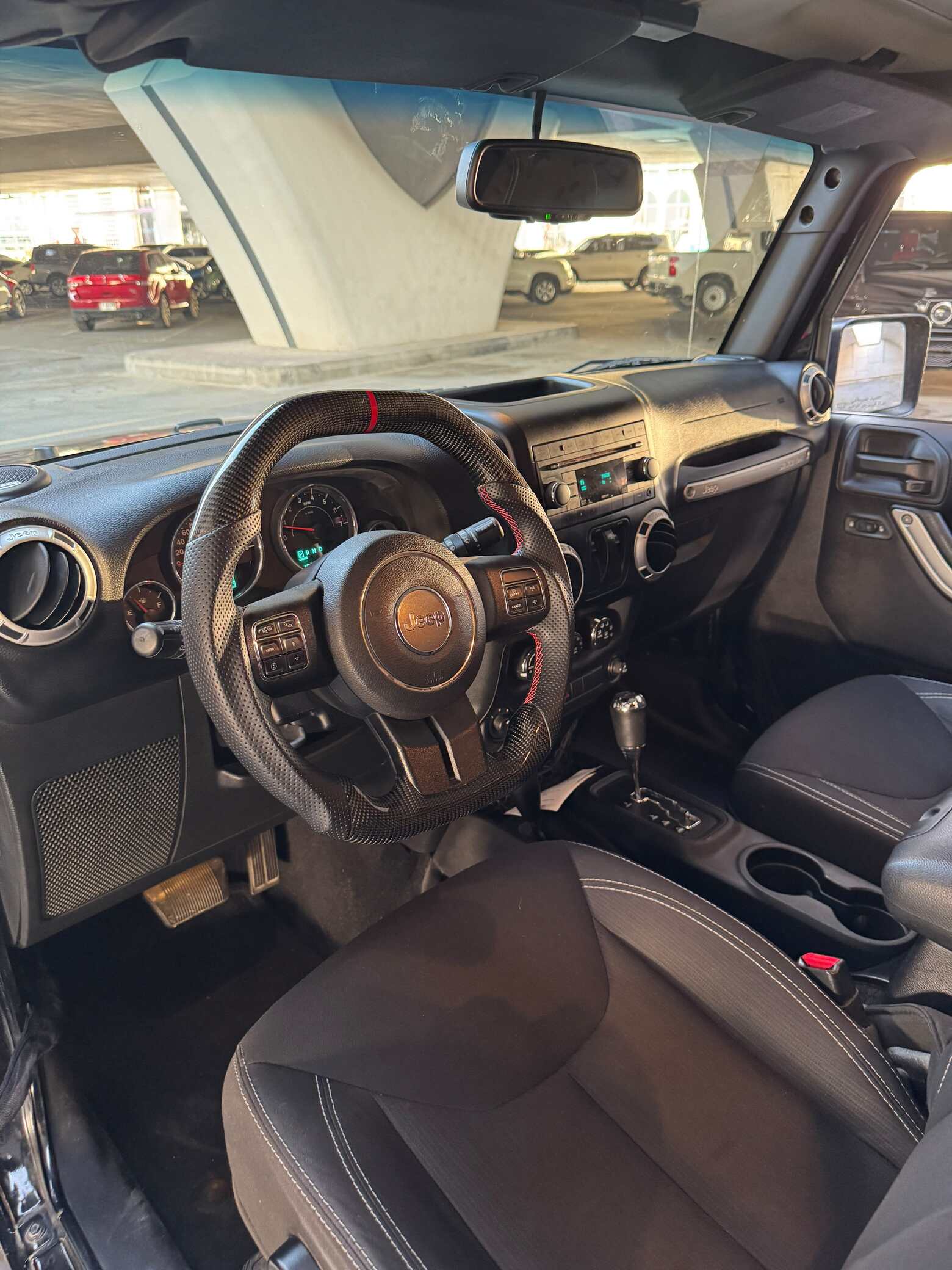 2015 Jeep Wrangler photo 5