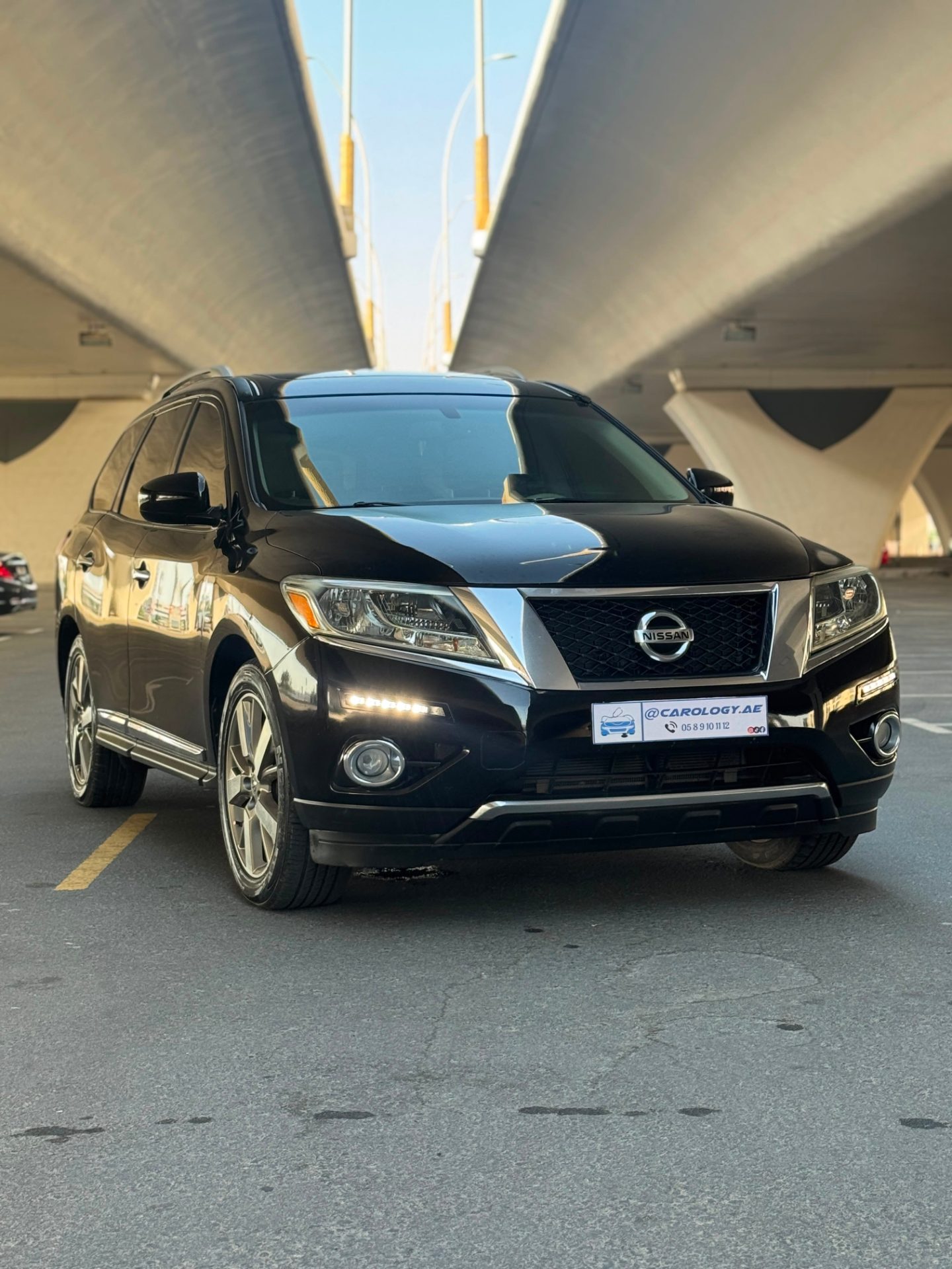 2014 Nissan Pathfinder