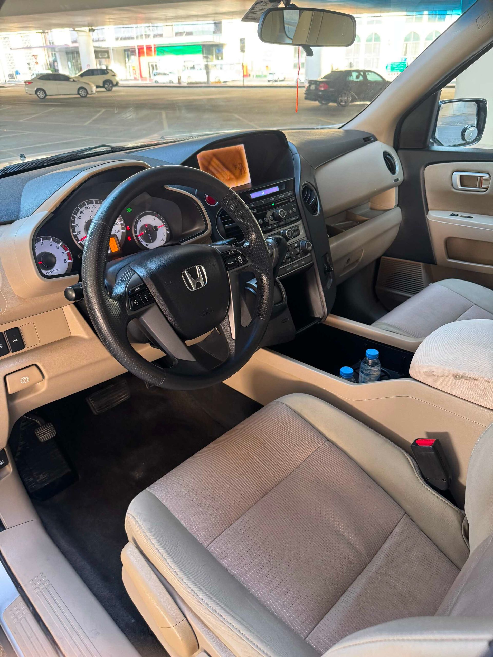 2012 Honda Pilot photo 3