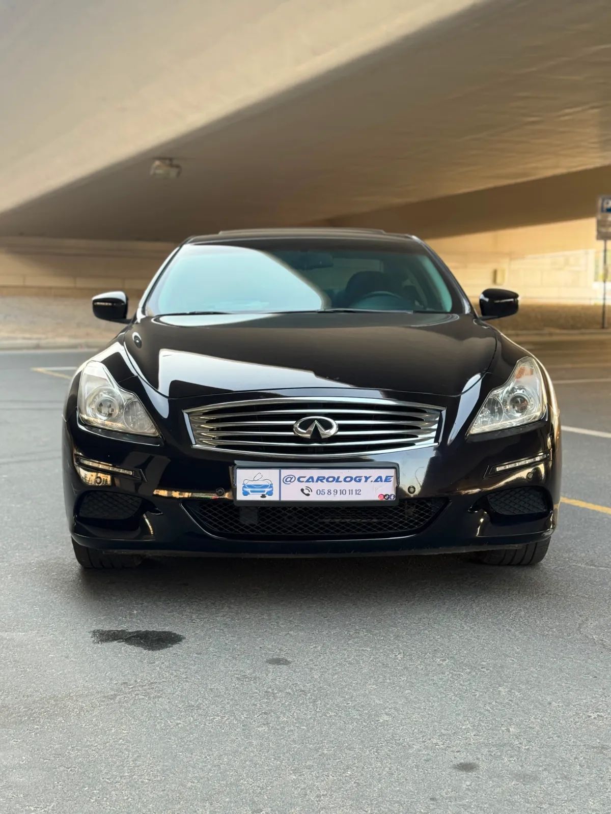 2015 Infiniti Q60 photo 2