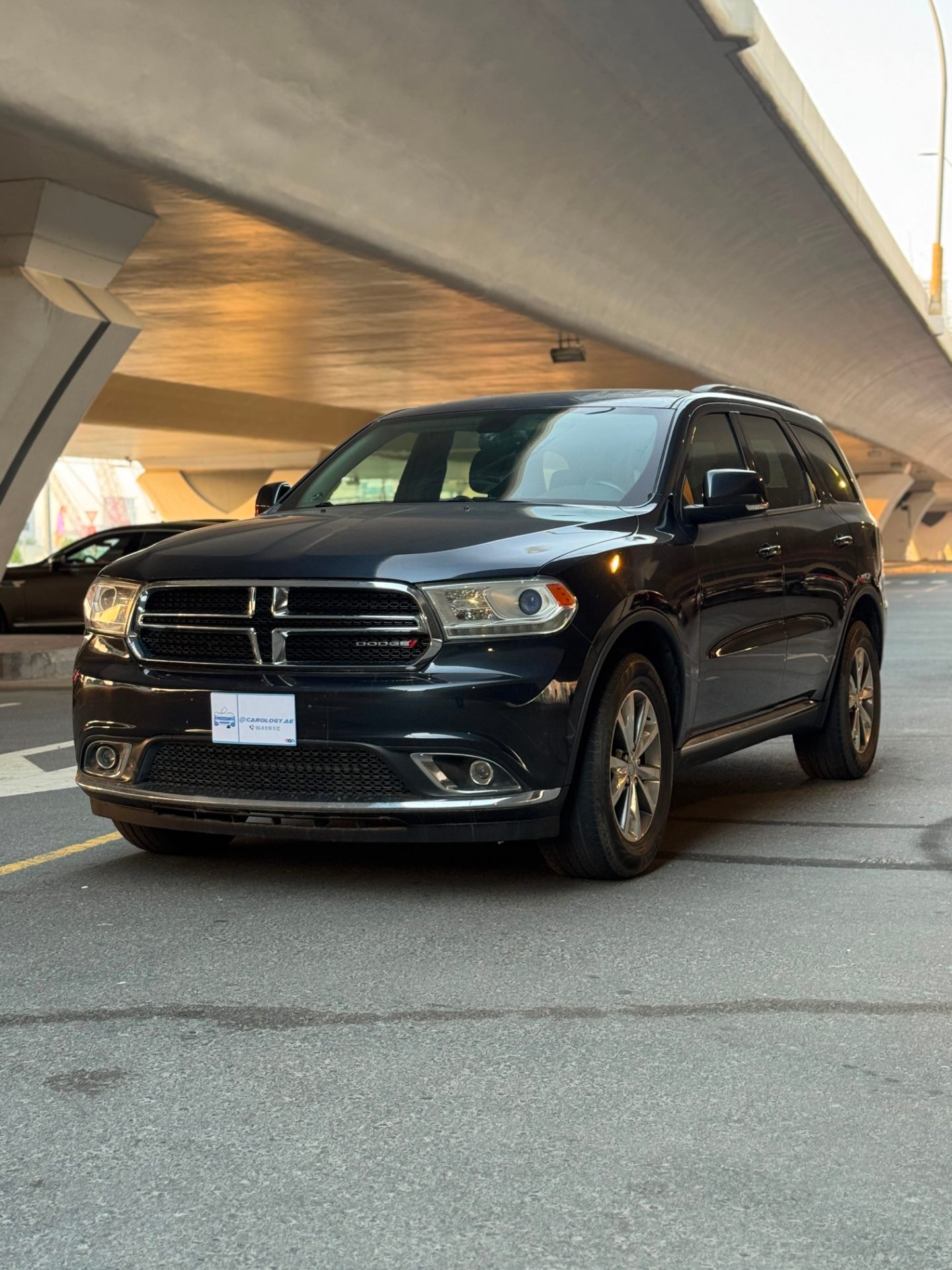 2014 Dodge Durango photo 2