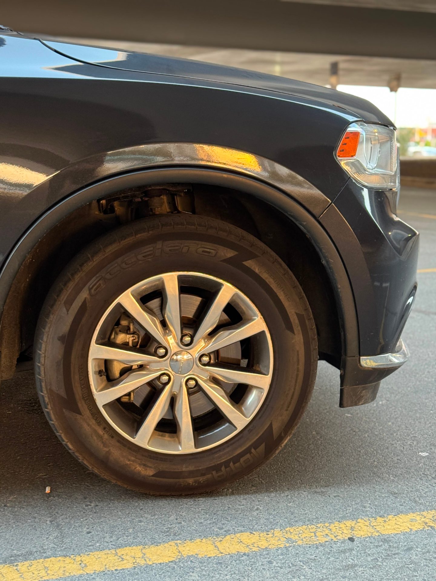 2014 Dodge Durango photo 3