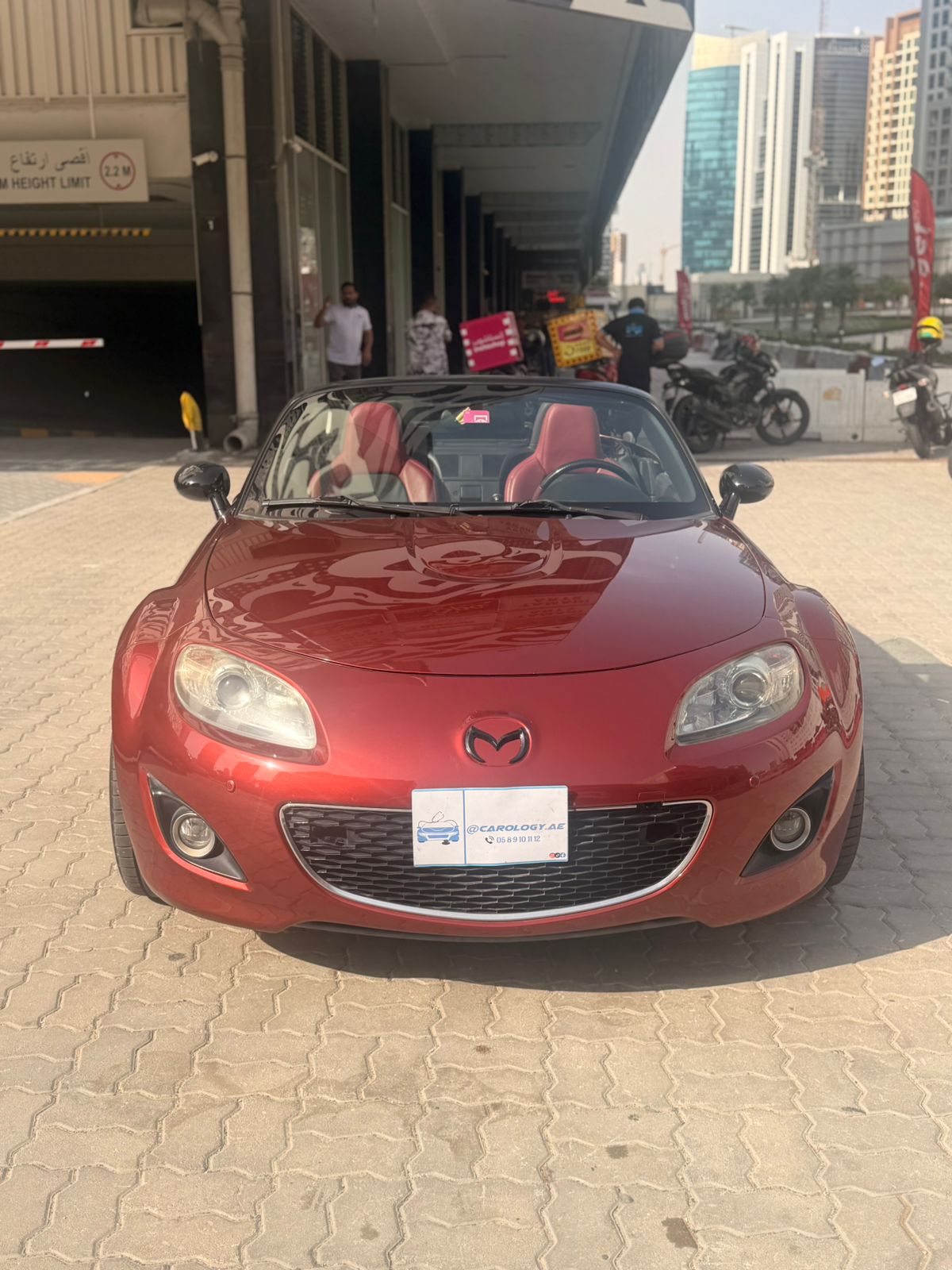 2009 Mazda MX-5