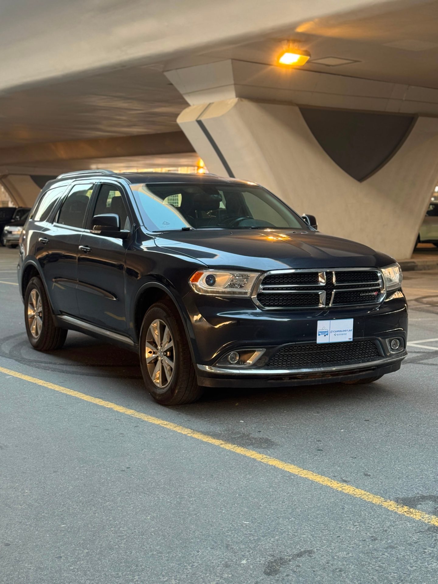 2014 Dodge Durango