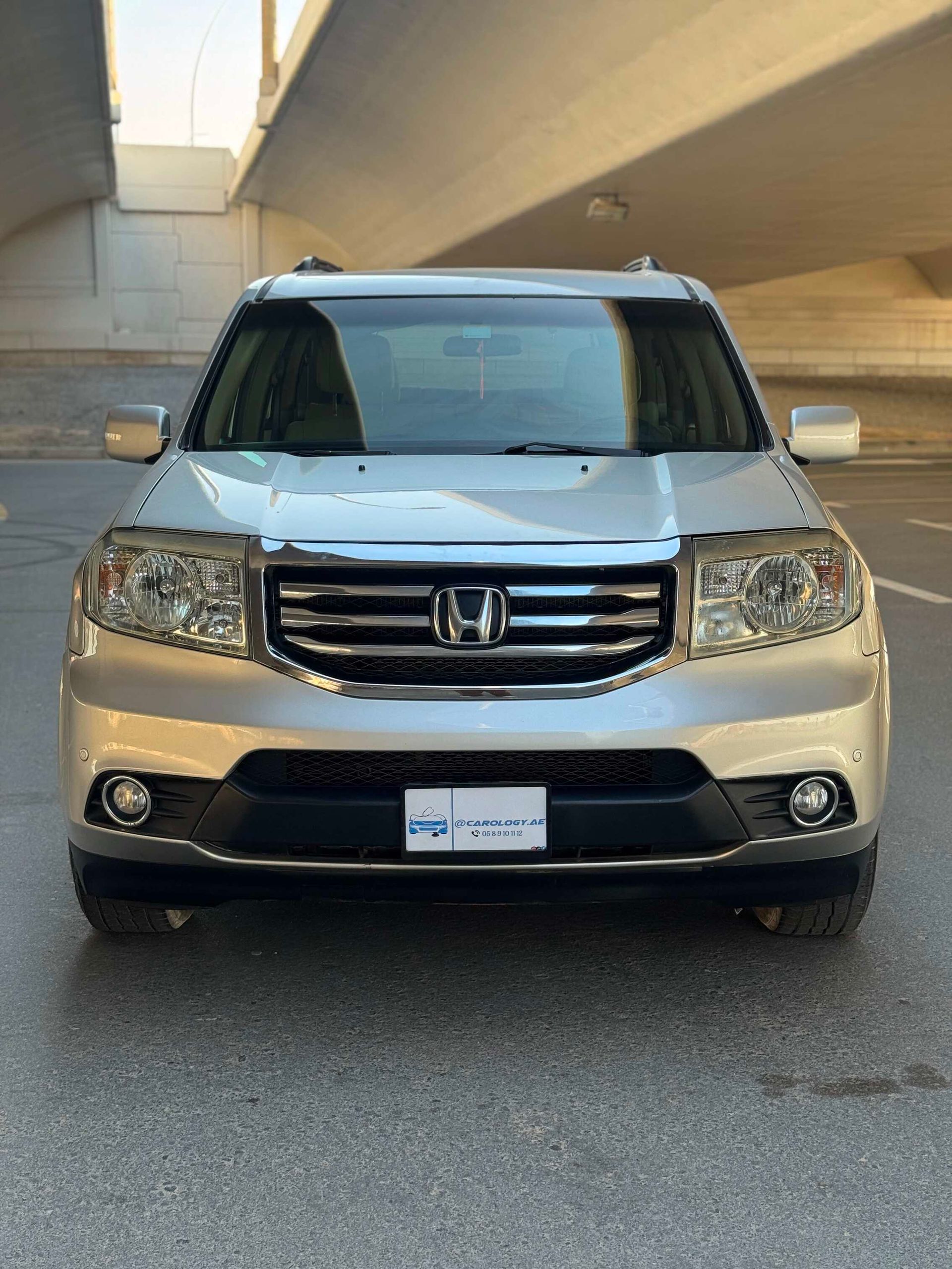 2012 Honda Pilot