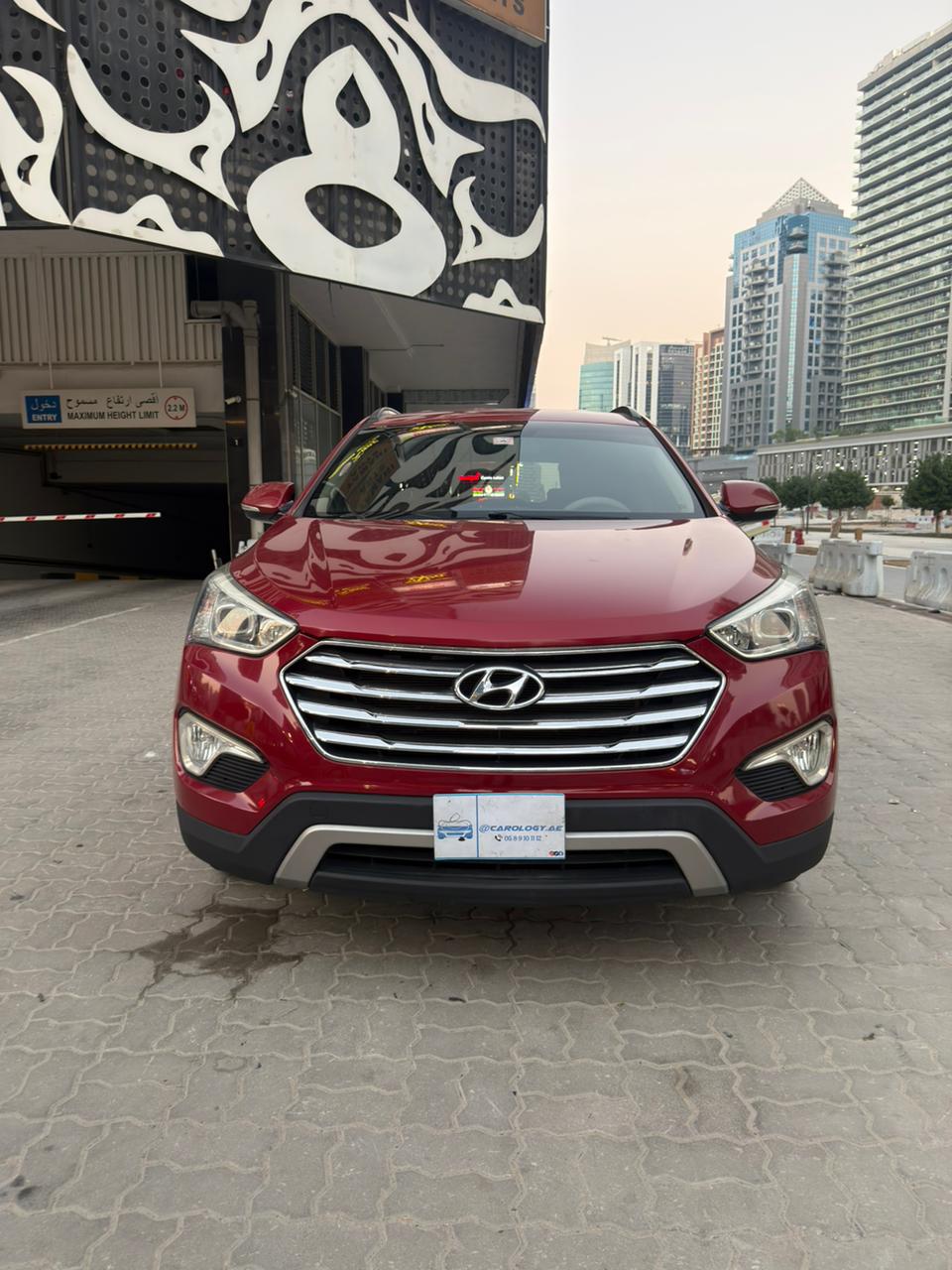2015 Hyundai Santa Fe