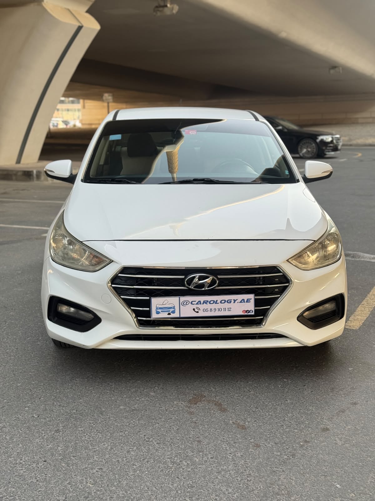 2019 Hyundai Accent photo 2