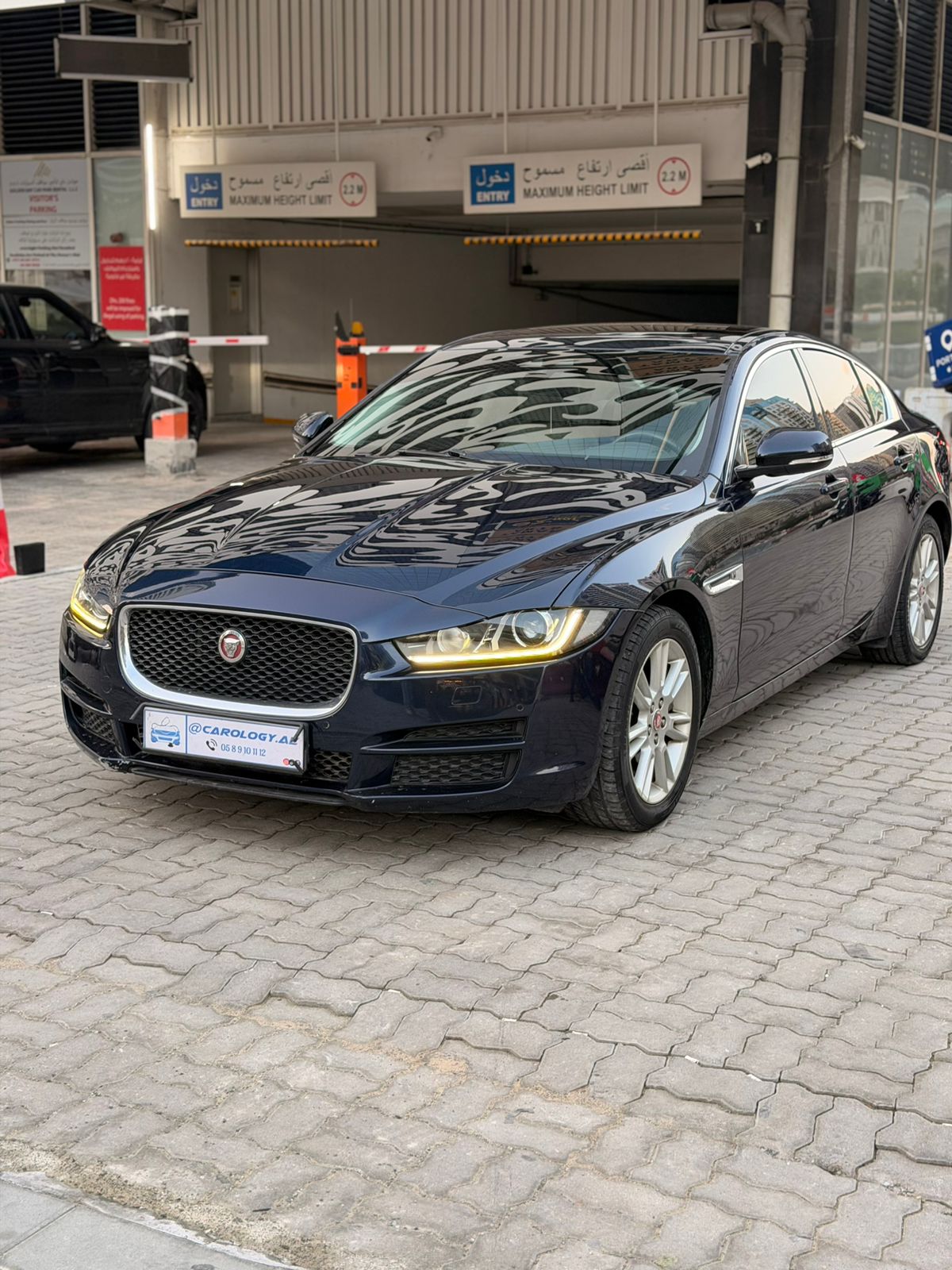 2016 Jaguar XE