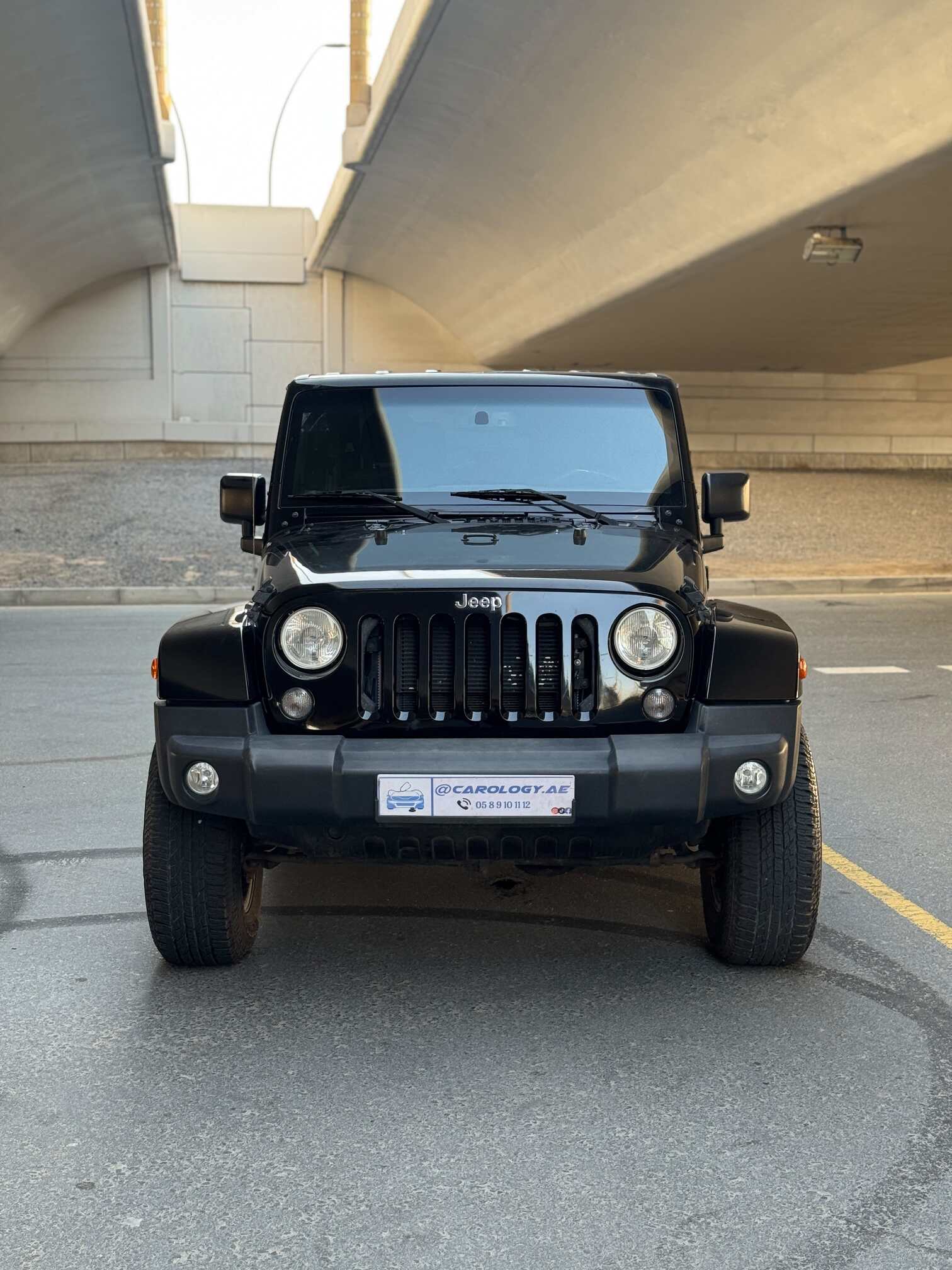 2015 Jeep Wrangler photo 2