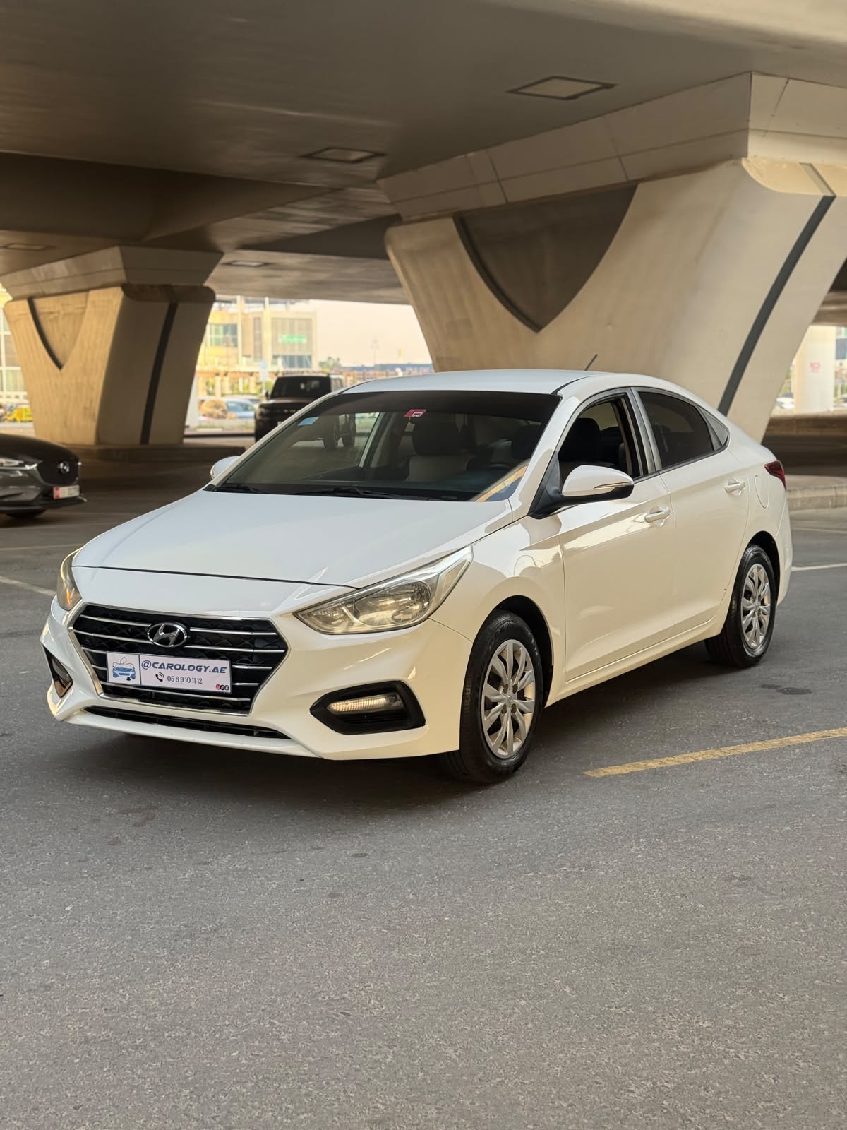 2019 Hyundai Accent photo 3
