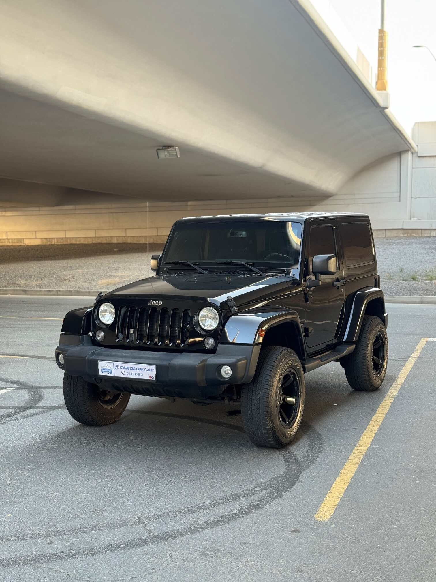 2015 Jeep Wrangler