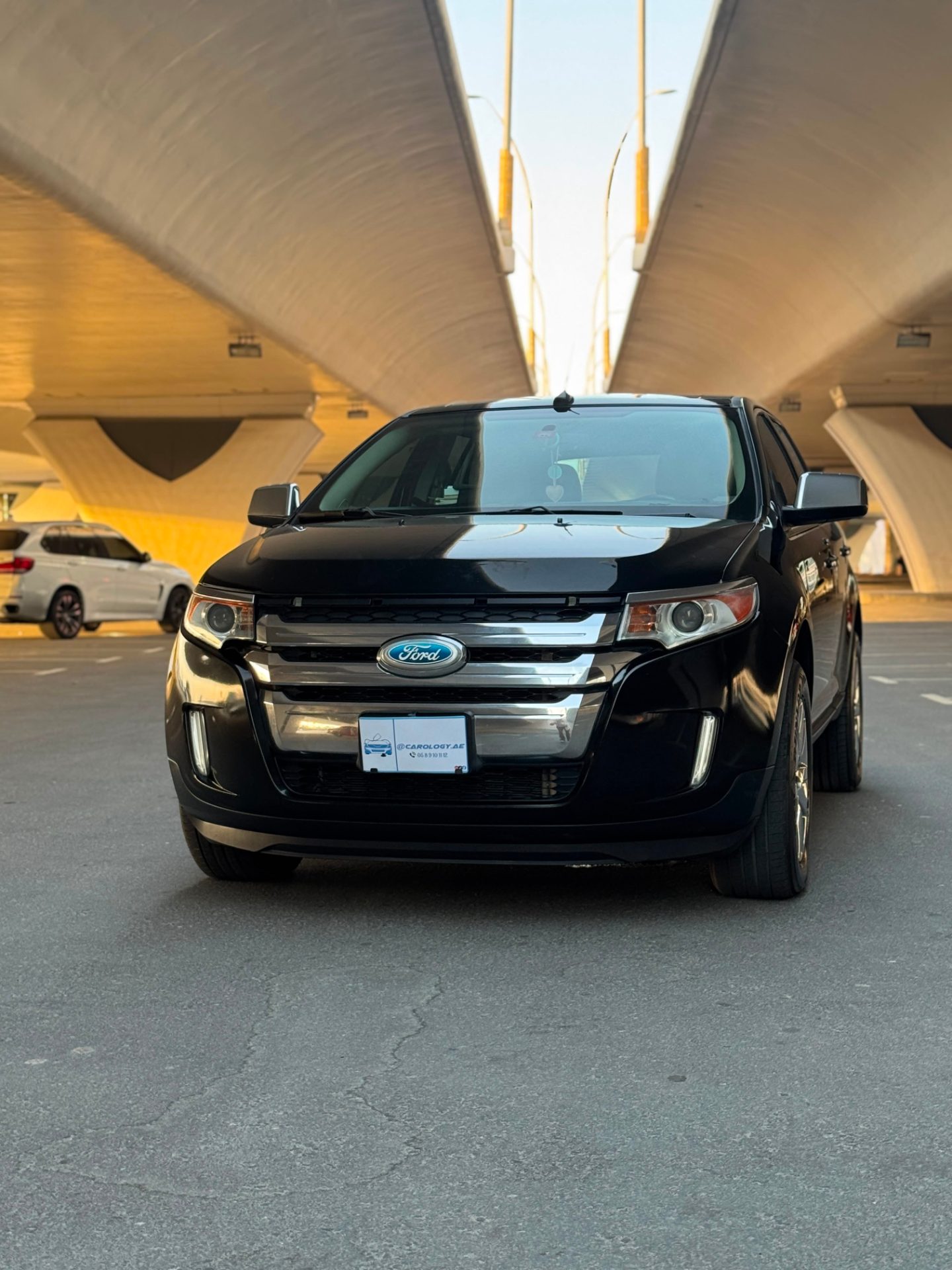 2012 Ford Edge