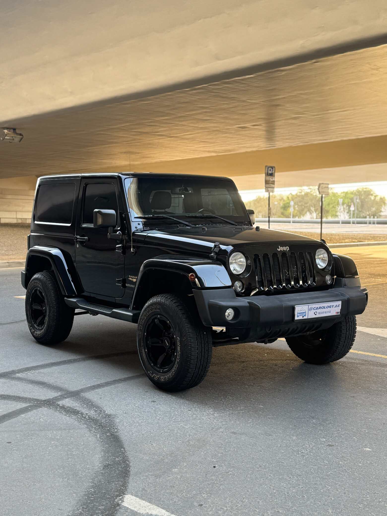 2015 Jeep Wrangler photo 3