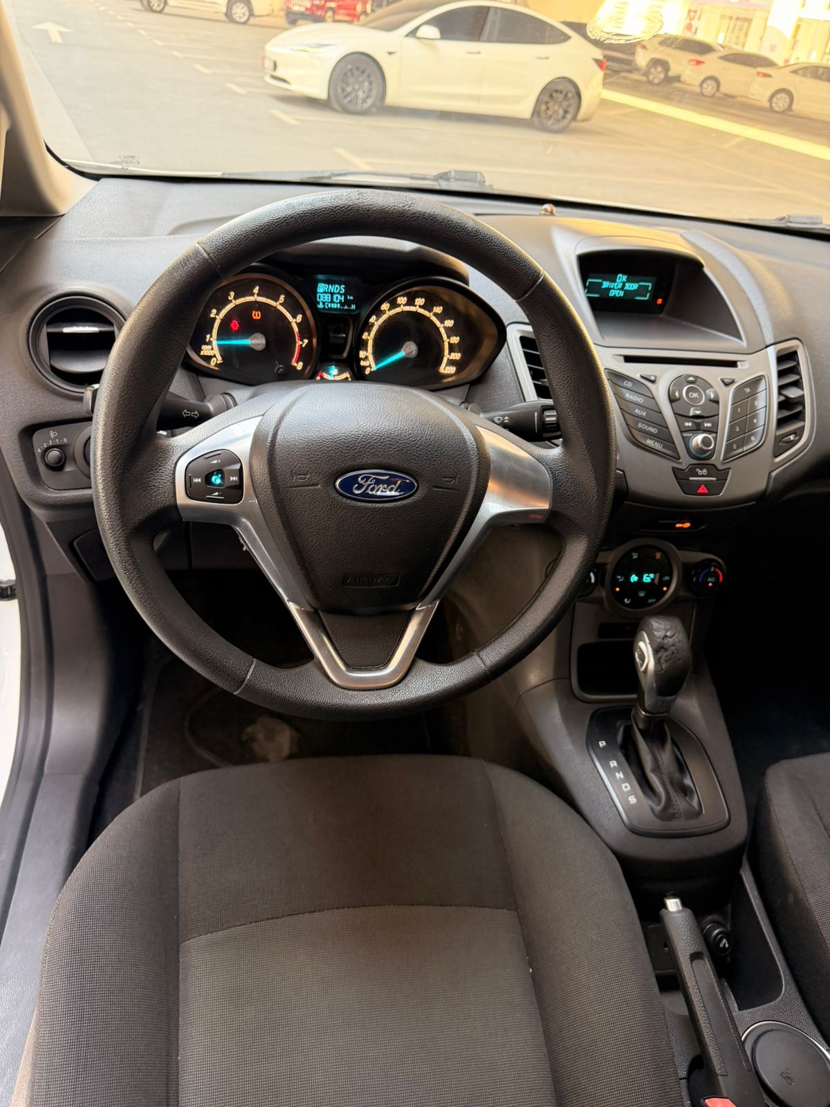 2017 Ford Figo photo 5