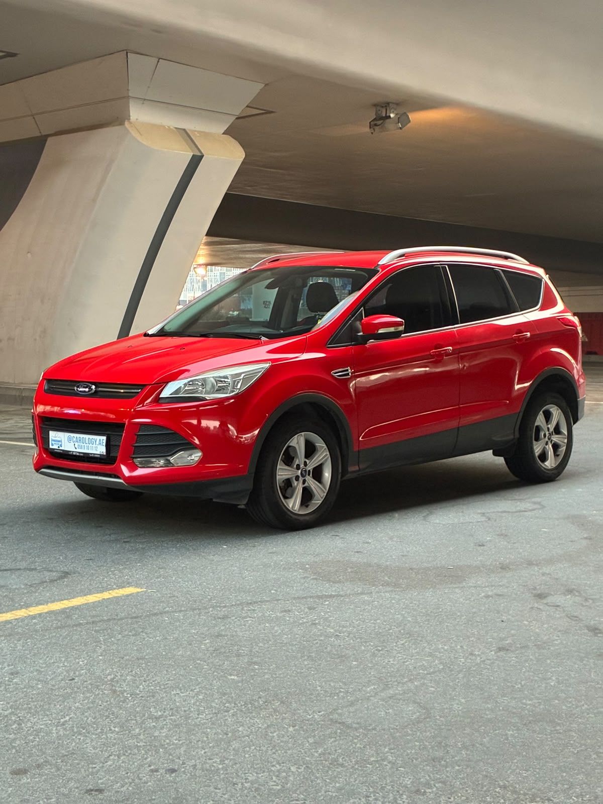 2015 Ford Escape