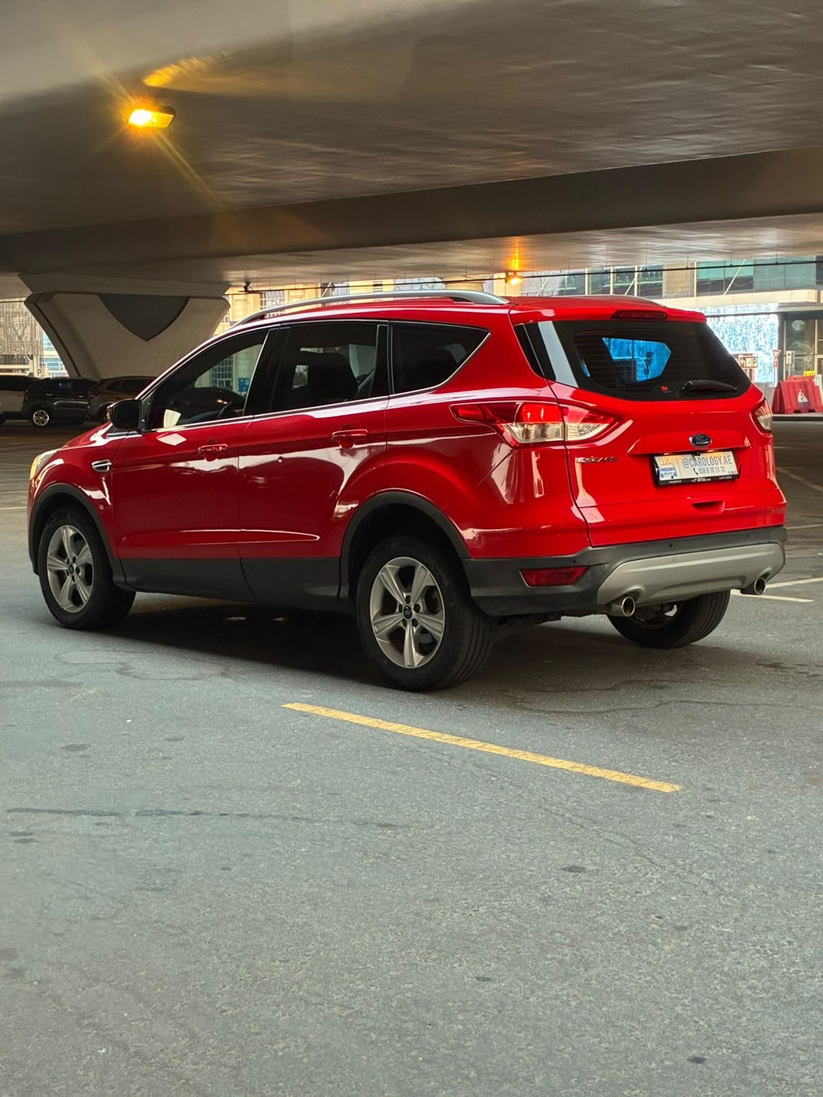 2015 Ford Escape photo 3
