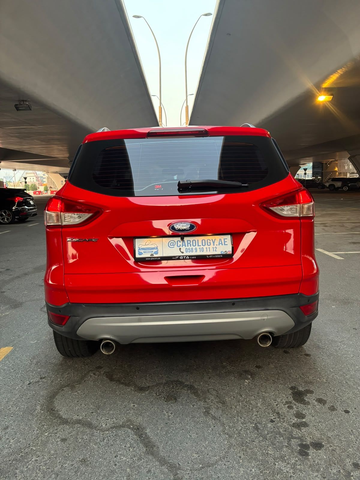 2015 Ford Escape photo 4