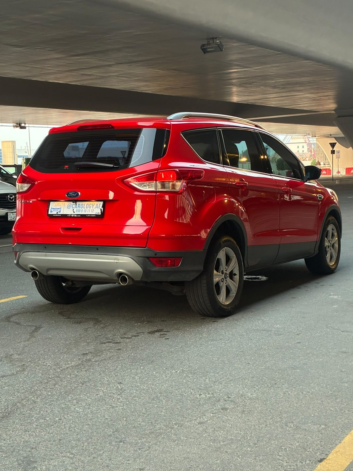 2015 Ford Escape photo 5