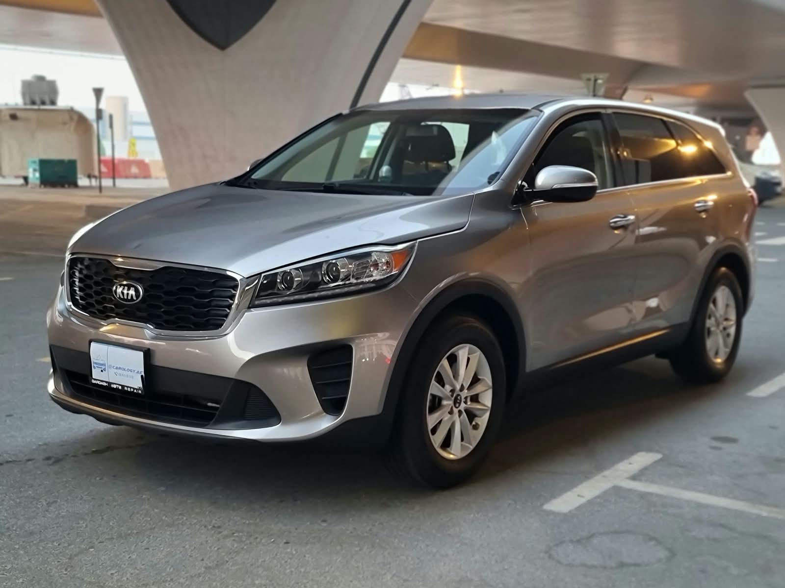 2019 Kia Sorento photo 3