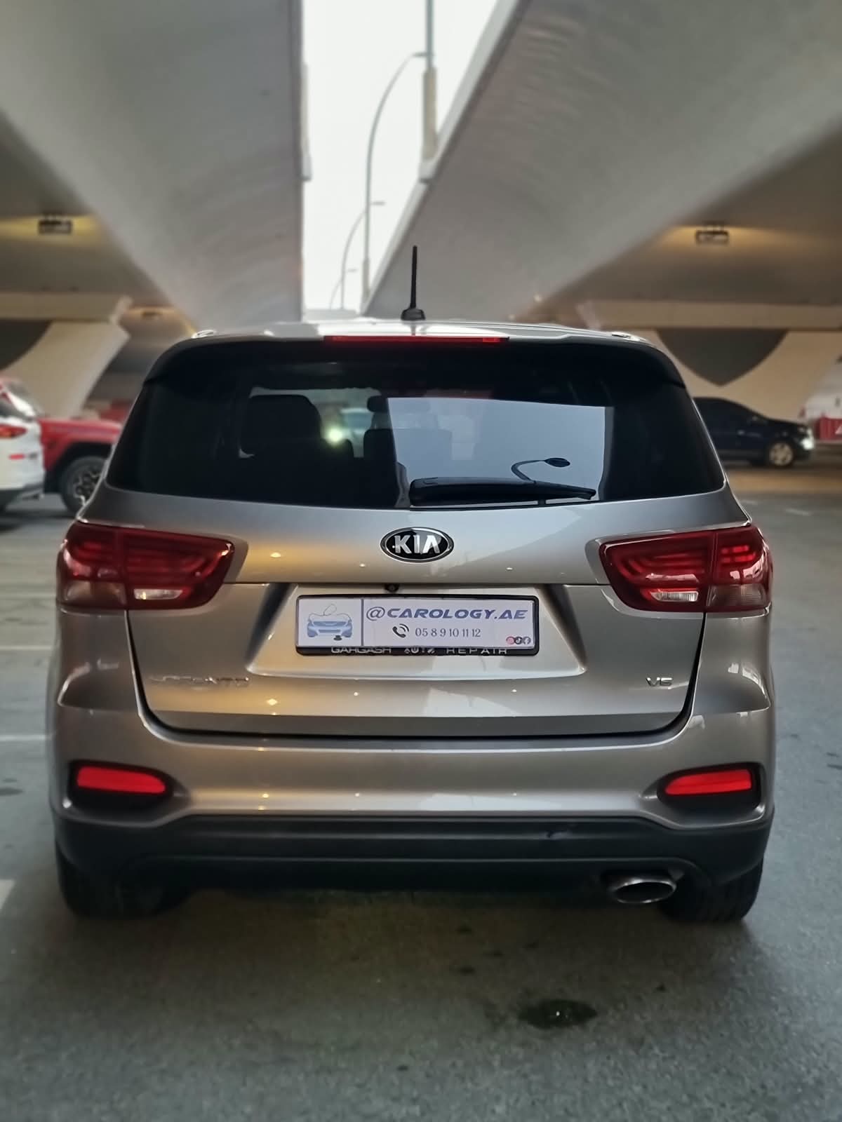 2019 Kia Sorento photo 5