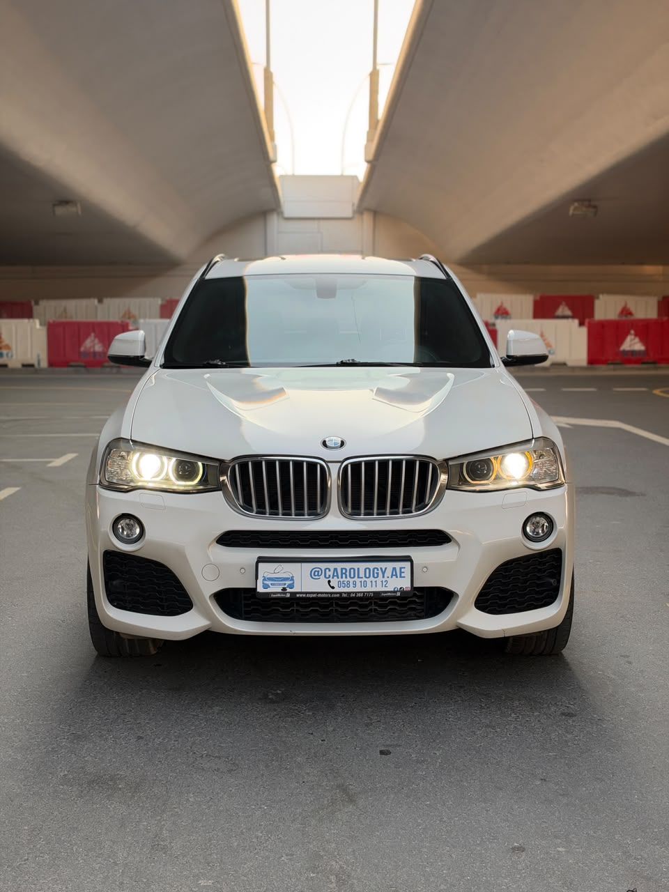 2015 BMW X3 photo 2