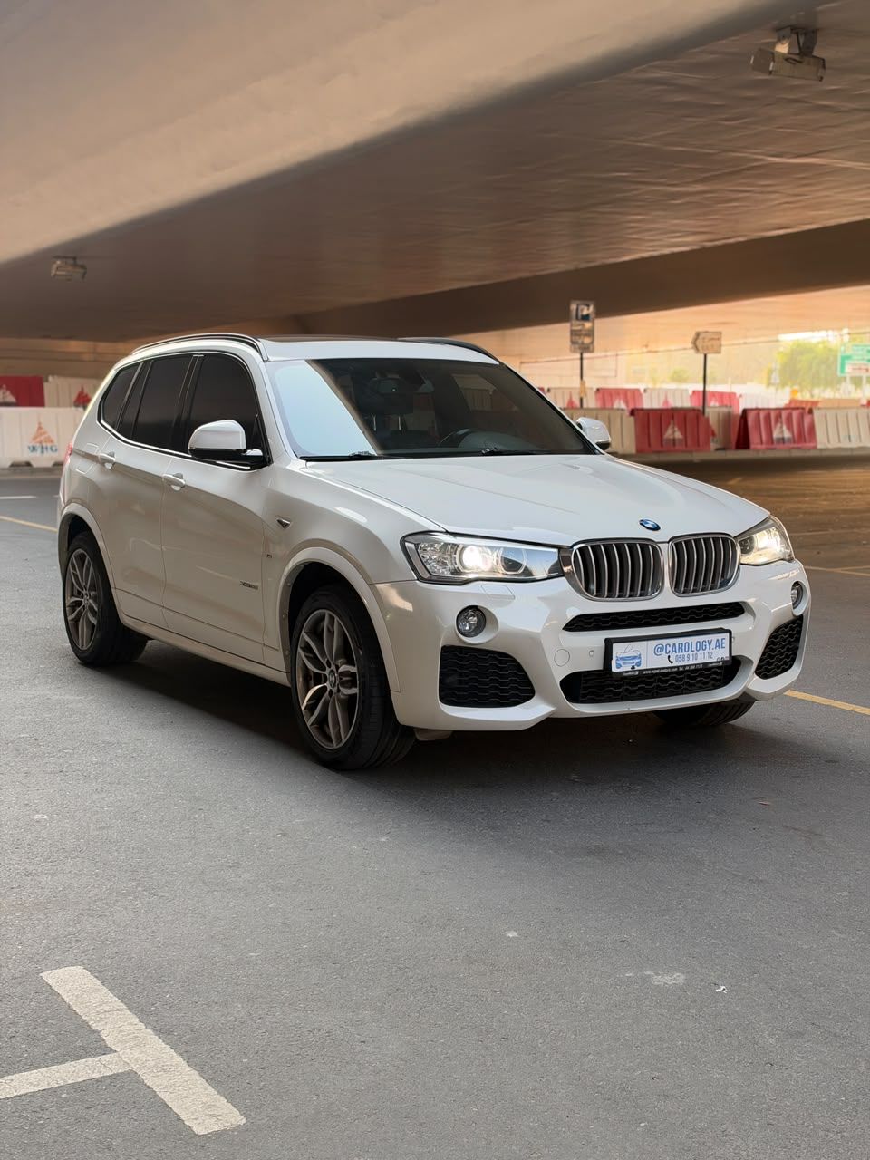2015 BMW X3 photo 3
