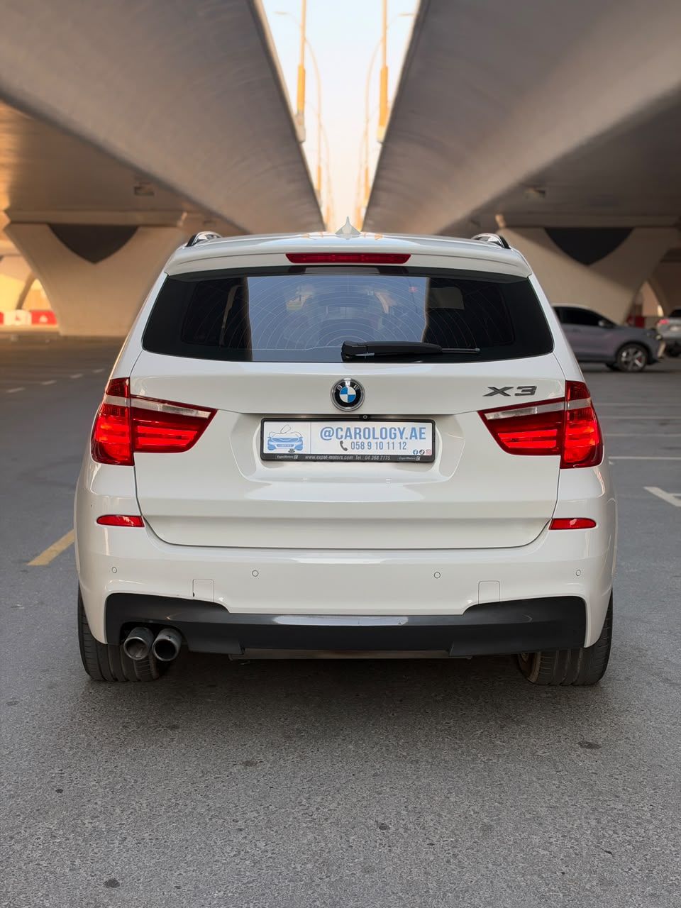 2015 BMW X3 photo 5