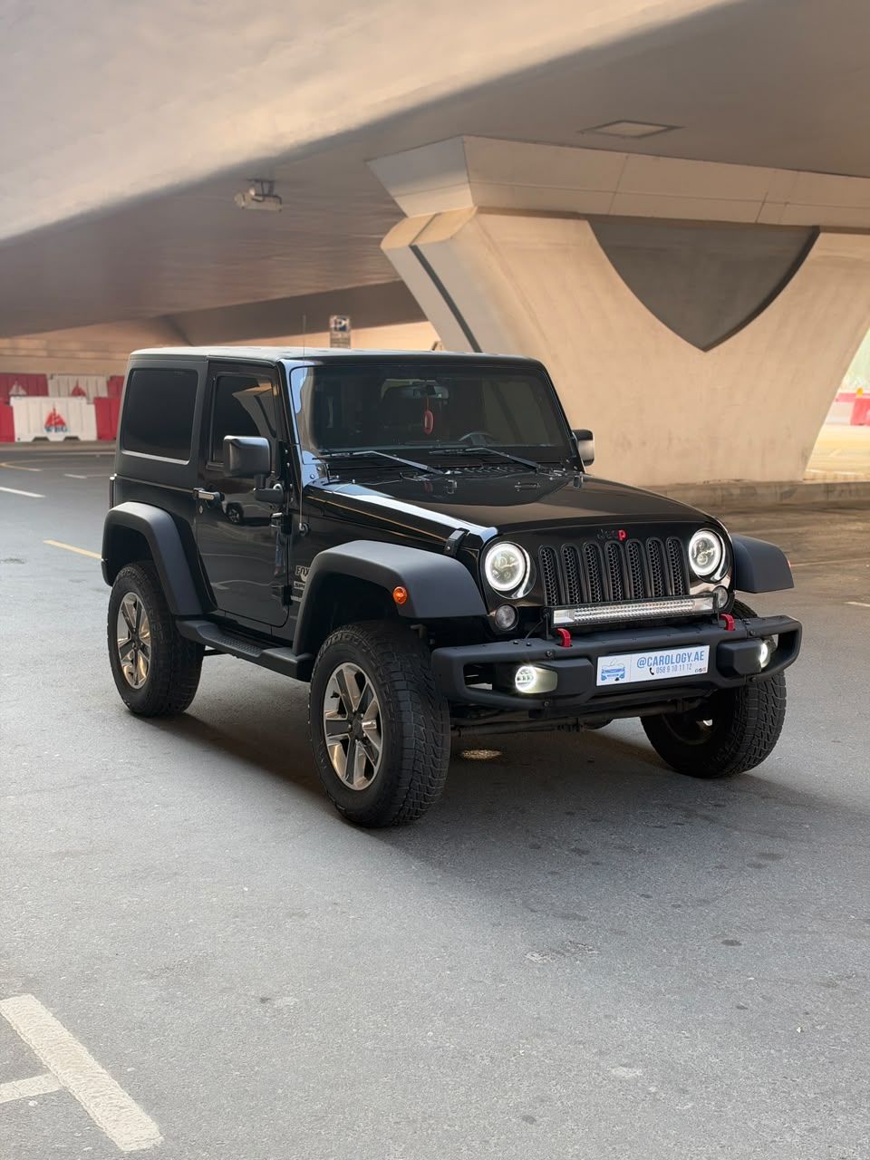 2015 Jeep Wrangler photo 2