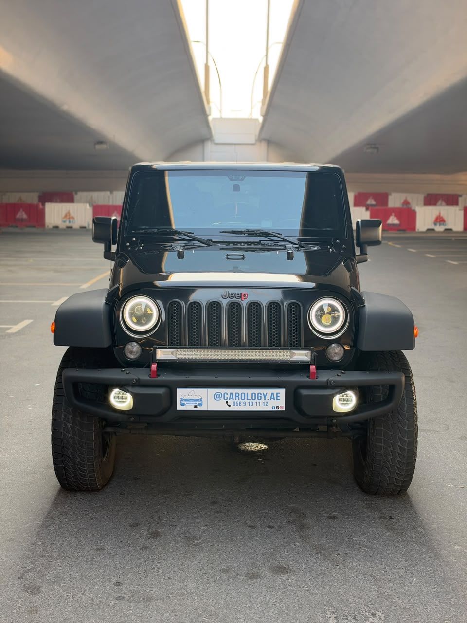 2015 Jeep Wrangler photo 3