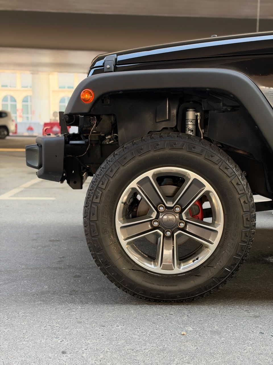 2015 Jeep Wrangler photo 4