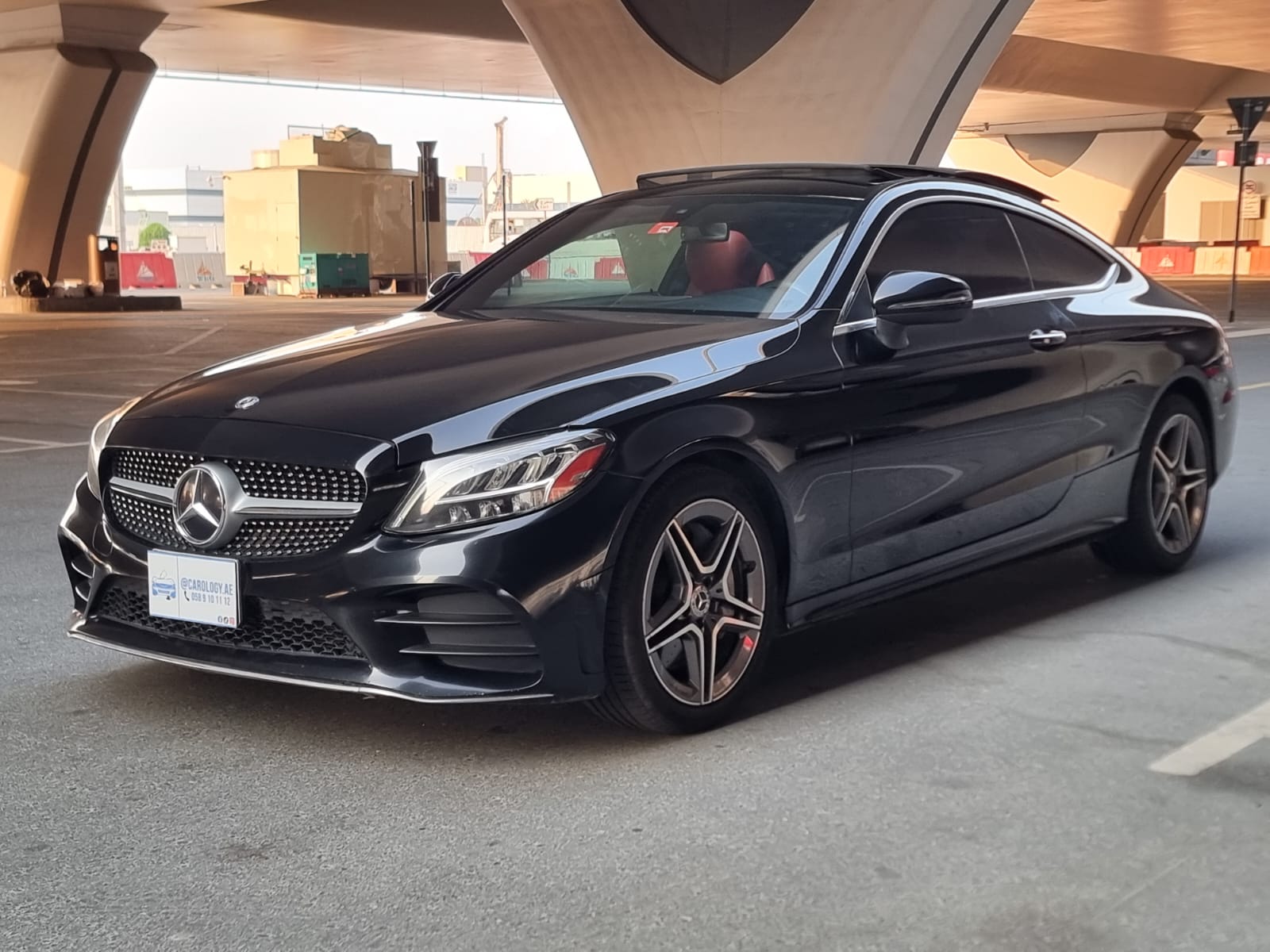 2020 Mercedes-Benz C300 AMG